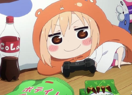 什么都是懒 盘点动漫中那些“五月病”患者角色