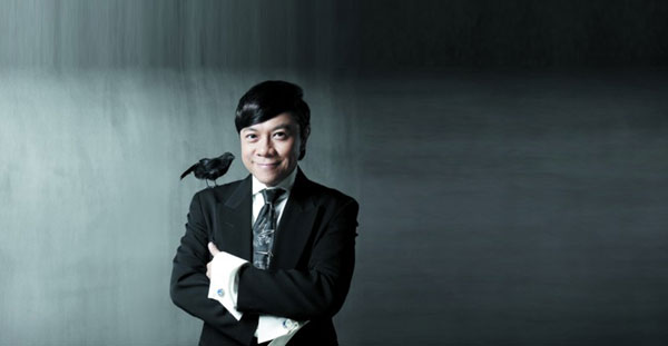 蔡康永的男朋友 他背后的男人