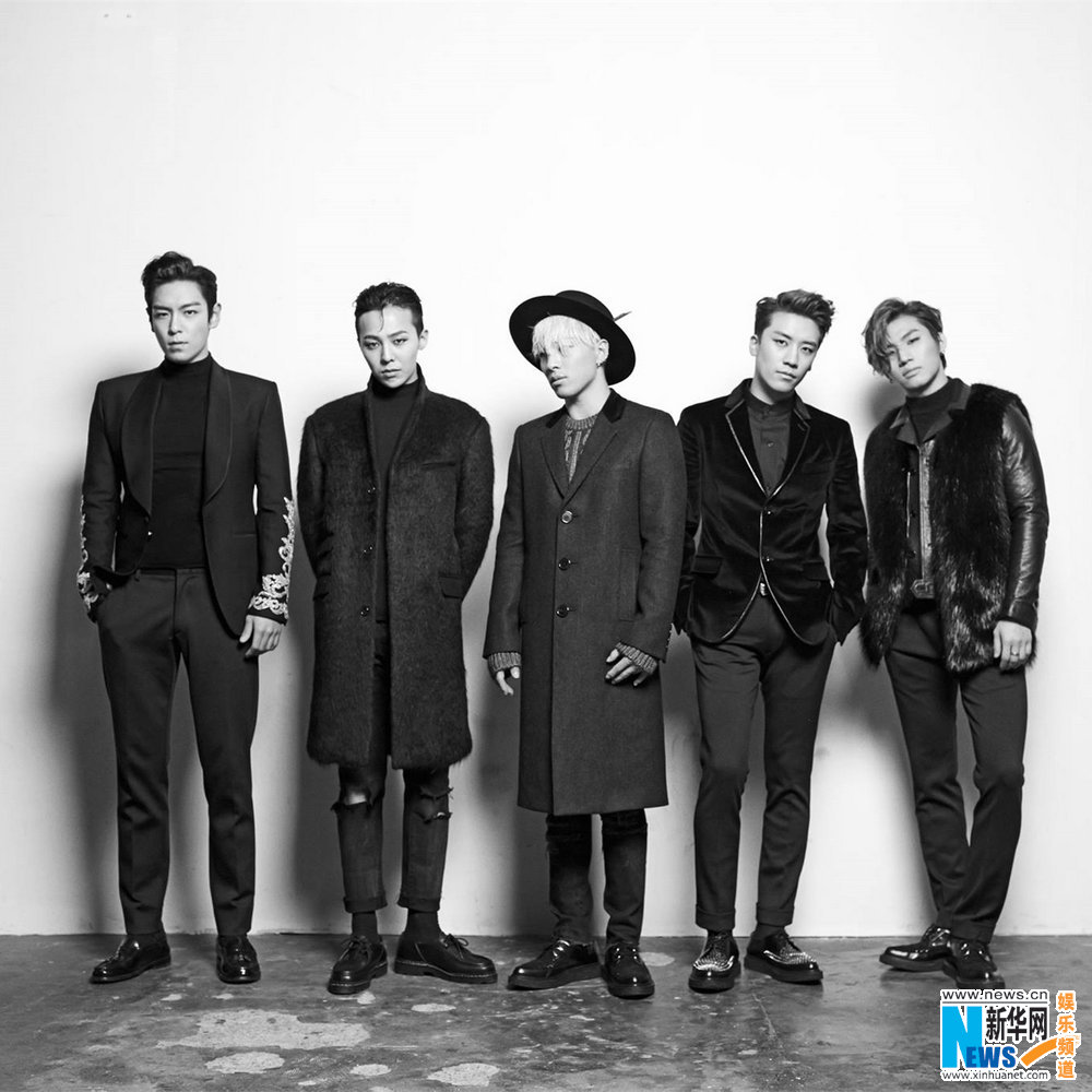 bigbang圈