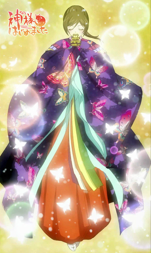 【专题】元气少女缘结神桃园奈奈生角色介绍