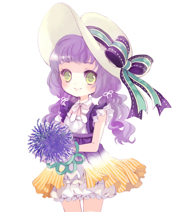 【阑珊】二次元头像 欢迎抱图