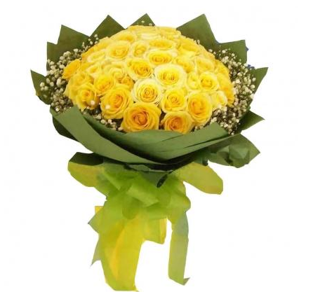 【花】黄玫瑰的花语是什么 黄玫瑰代表什么