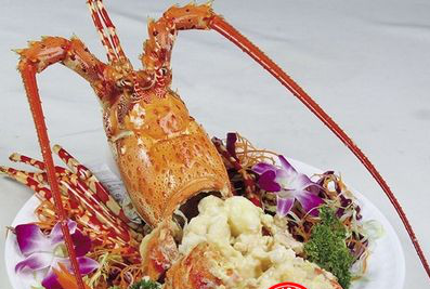 【吃大龙虾】大龙虾怎么吃 大龙虾的做法推