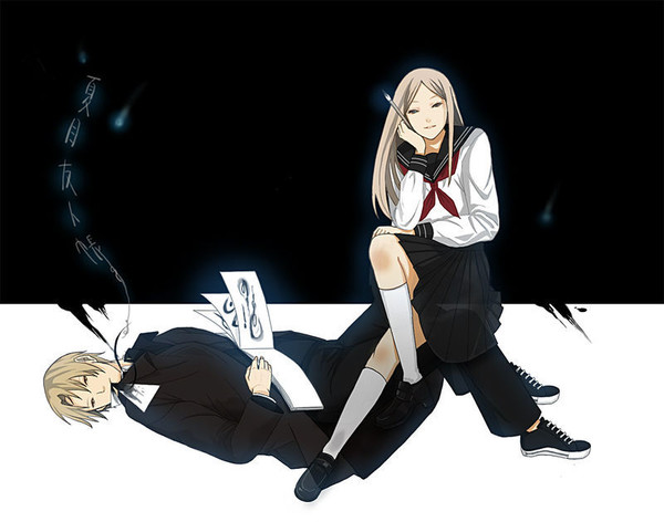 【转载】关于夏目贵志的50个秘密