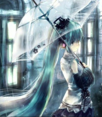 初音镇楼.