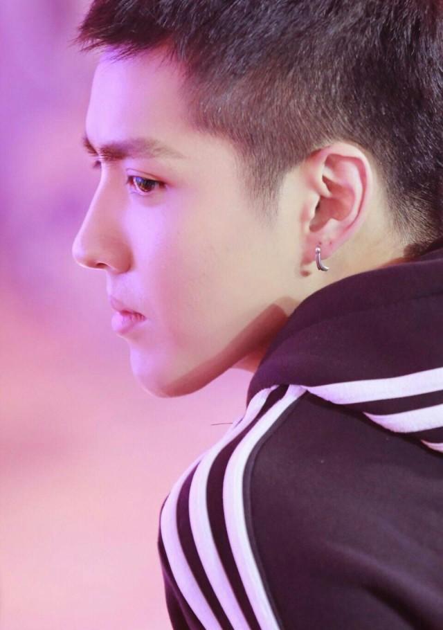 吴亦凡 当当当当!又一位克罗心爱好者,吴亦凡!