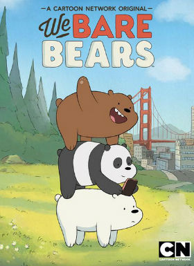 百田网 动画 > 咱们裸熊第二季