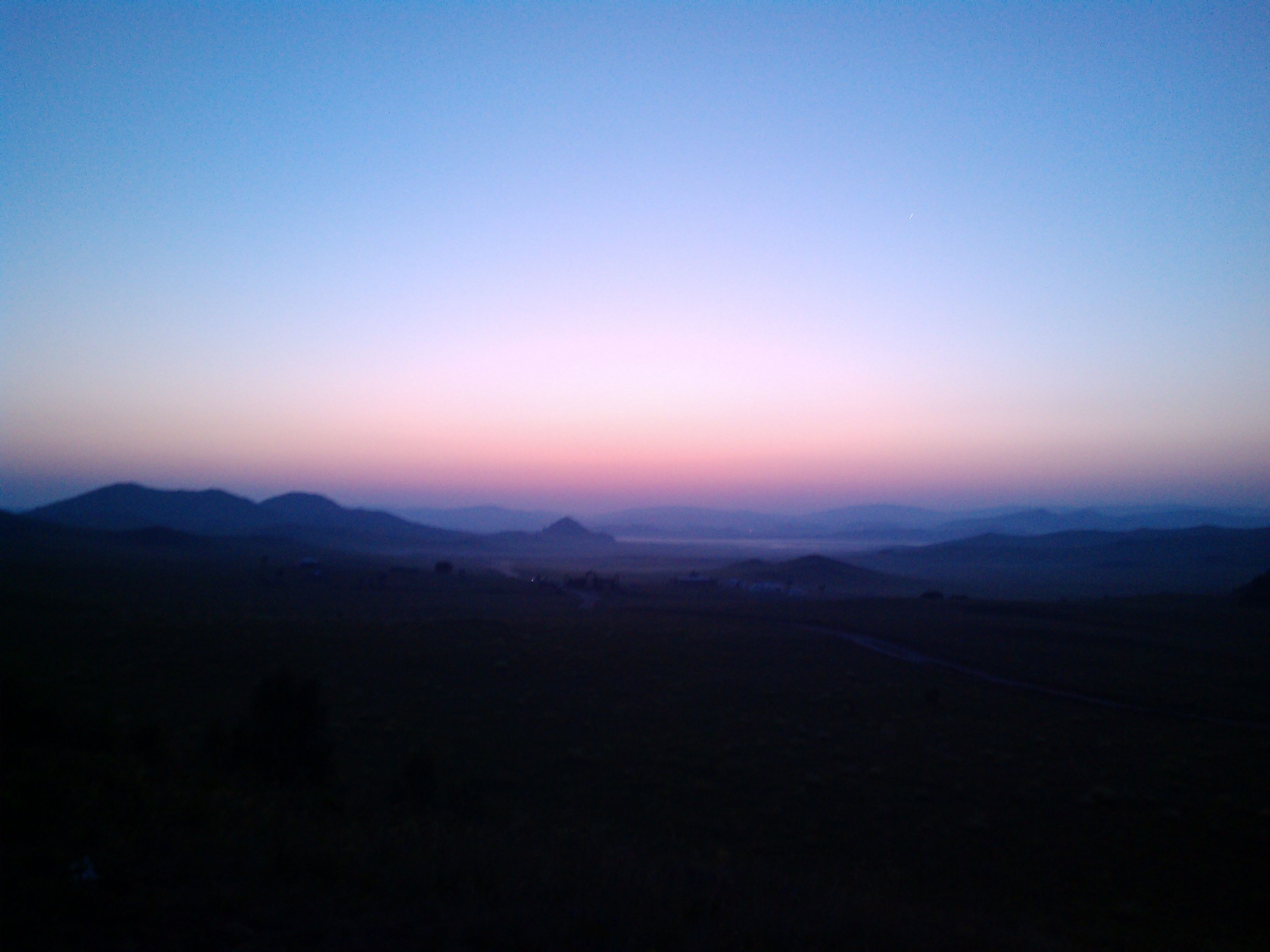 一抹鱼肚白好看吗 一抹鱼肚白怎么样