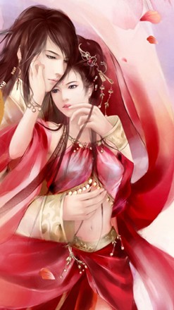 爱妃,你是朕的天