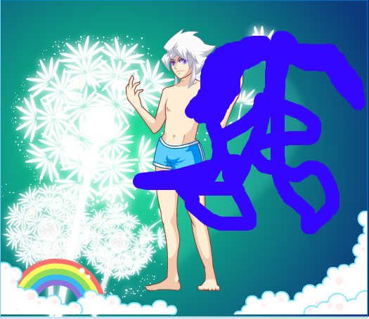 sky灬子颜的作品集_百田涂鸦板_百田网