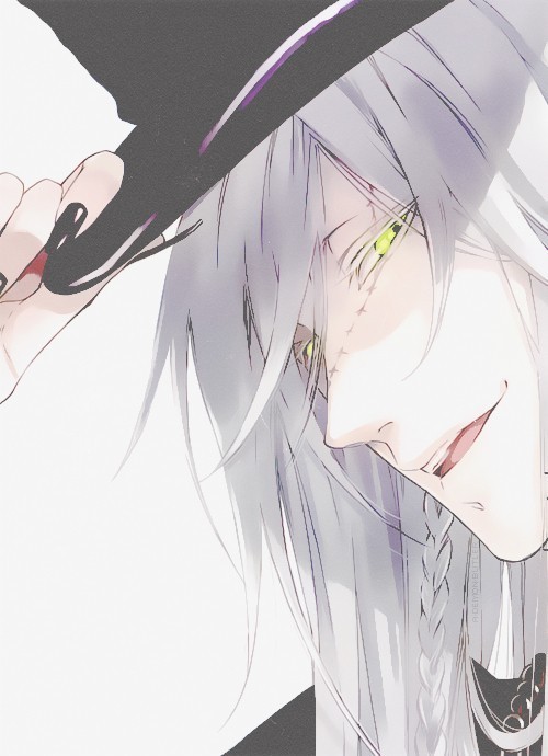 葬仪屋的头发掀起来,掀起来