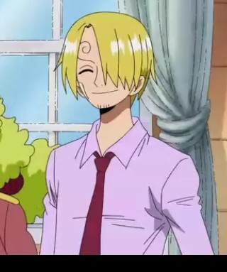 【语c】这里求海贼王语c社收,这里语c山治