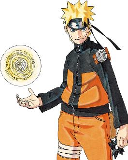 漩渦鳴人(うずまきナルト,uzumaki naruto)是日本漫畫家岸本齊史作品