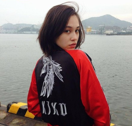 【陈冰洁】你圈再大连你喜欢的人都护不了就是个废物