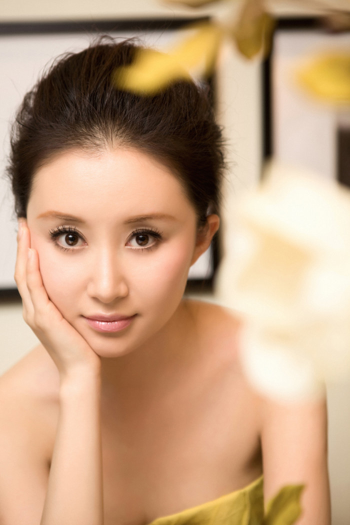 【颜韵】盘点眼睛最美明星