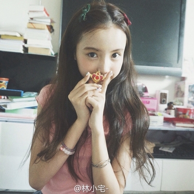 韩国ulzzang日系原宿林小宅同款丝绒蝴蝶结边夹发卡刘海夹发饰 ￥1.80