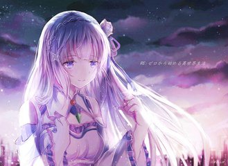 【紫希】关于re女主角讨论