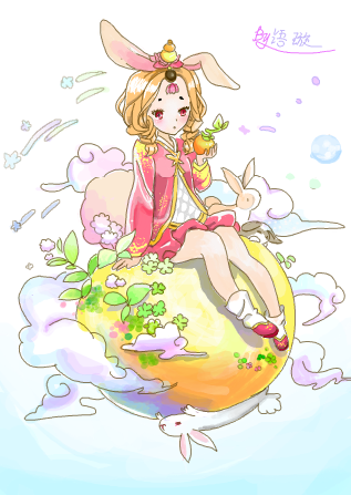 【语璇】小小姐上的一只四不像|内有帅哥